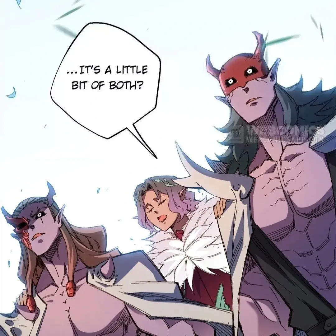 The Jobless Guy Who Has Come to Slay Chapter 141 page 38 - 
