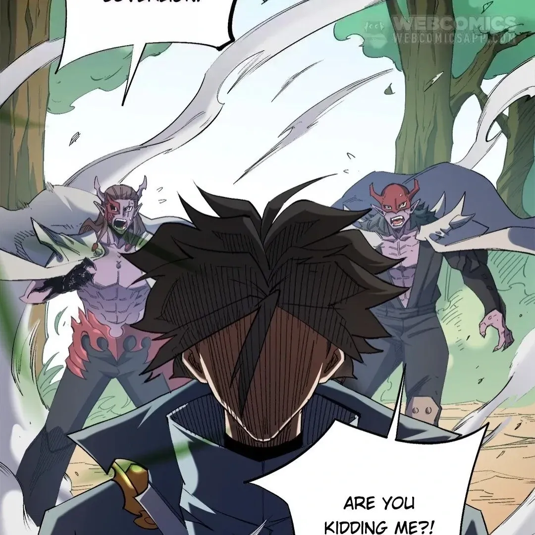 The Jobless Guy Who Has Come to Slay Chapter 141 page 52 - 