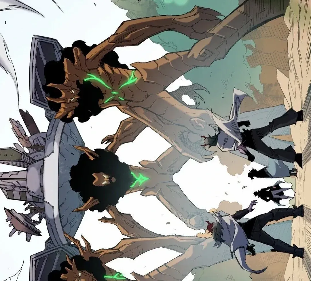 The Jobless Guy Who Has Come to Slay Chapter 141 page 54 - 