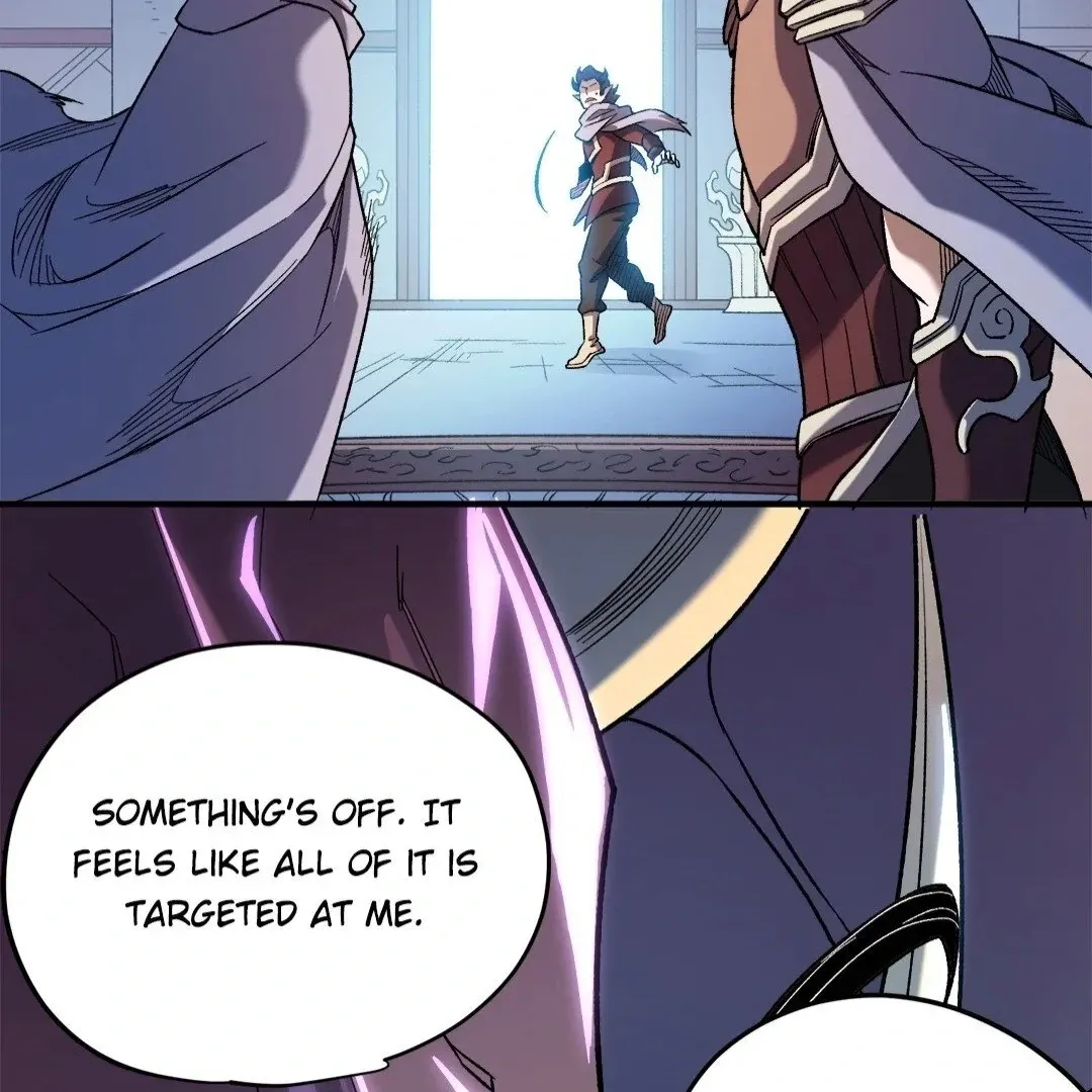 The Jobless Guy Who Has Come to Slay Chapter 141 page 85 - 