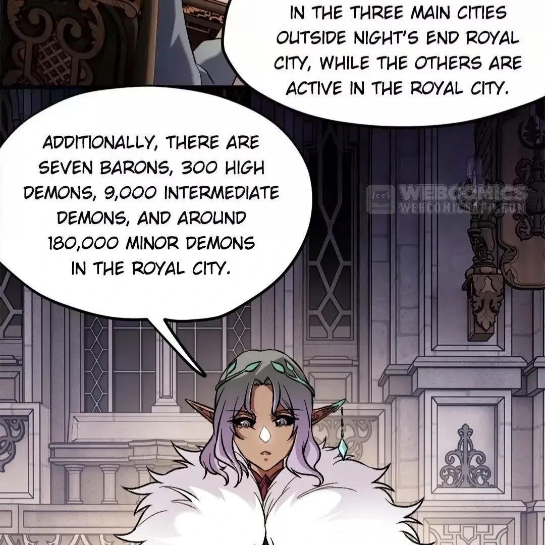 The Jobless Guy Who Has Come to Slay Chapter 142 page 11 - 
