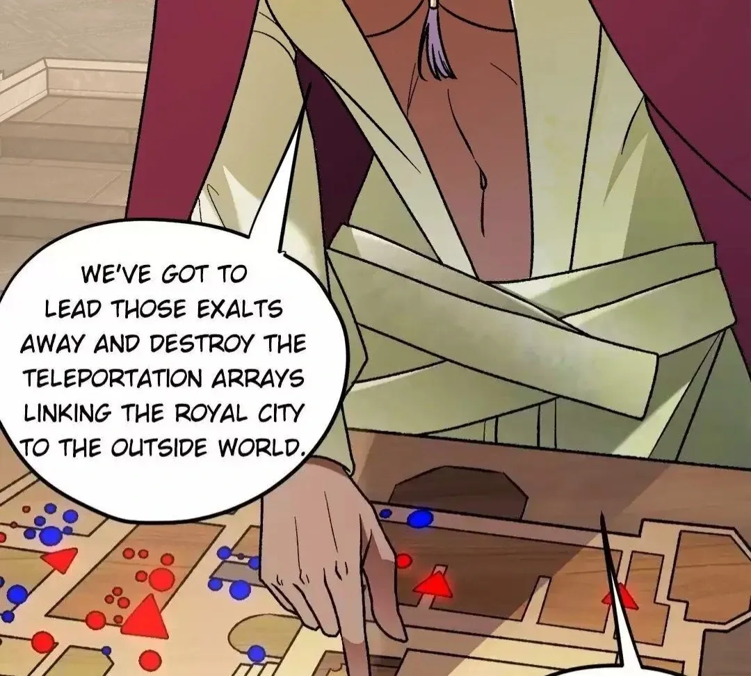 The Jobless Guy Who Has Come to Slay Chapter 142 page 17 - 