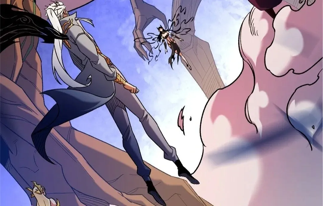 The Jobless Guy Who Has Come to Slay Chapter 143 page 10 - 