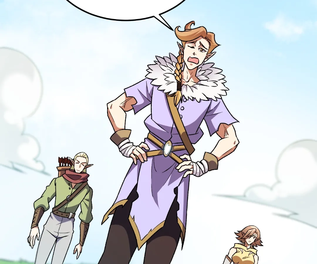 The Jobless Guy Who Has Come to Slay Chapter 193 page 62 - 