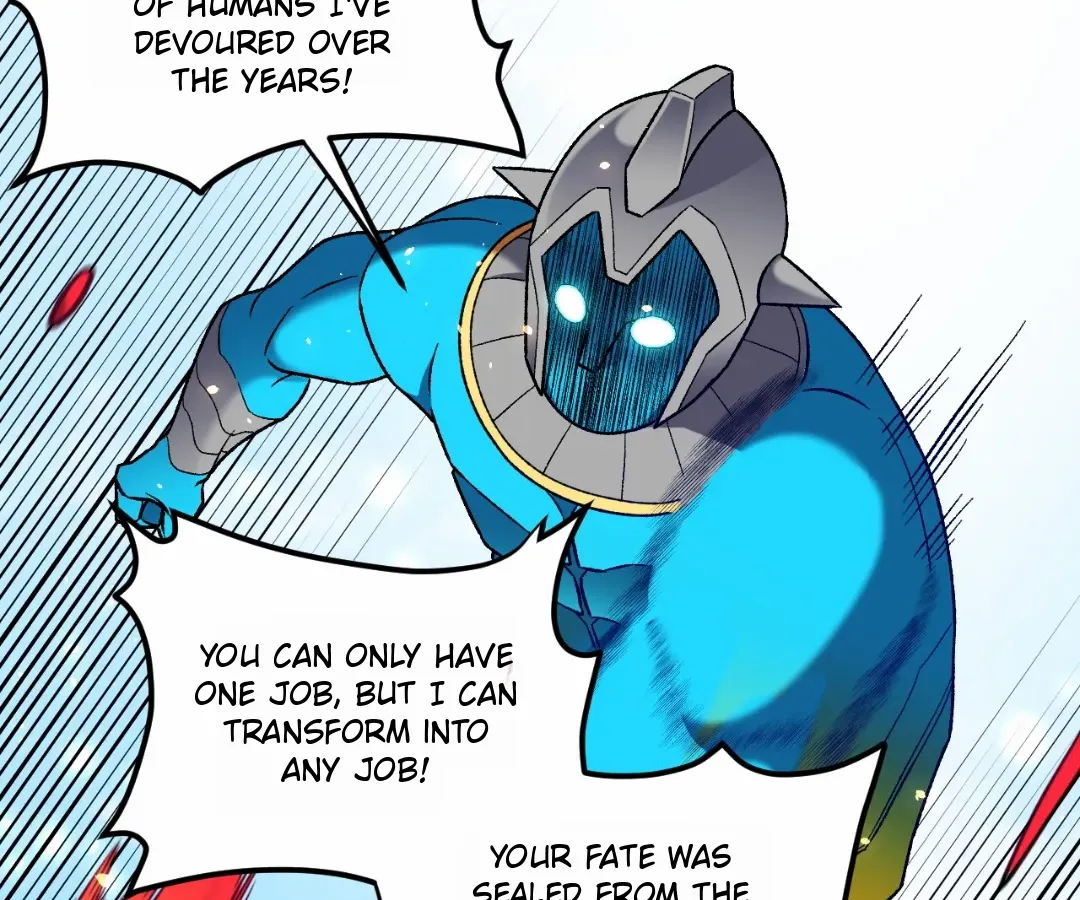 The Jobless Guy Who Has Come to Slay Chapter 194 page 22 - 