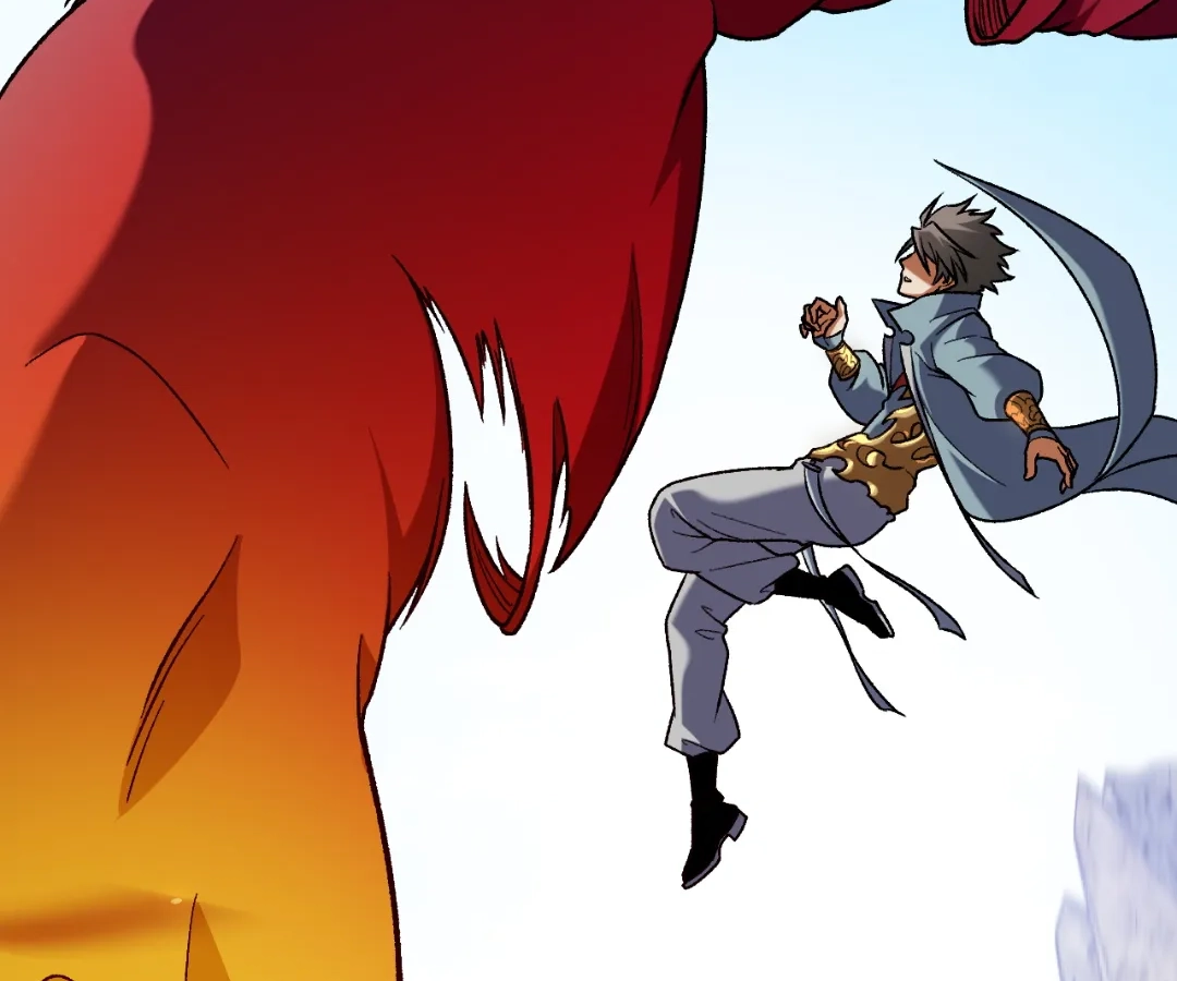 The Jobless Guy Who Has Come to Slay Chapter 194 page 36 - 