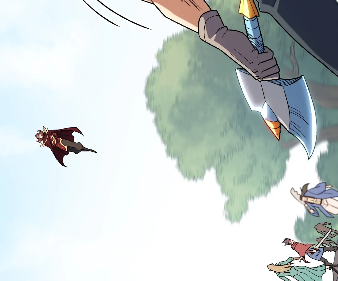 The Jobless Guy Who Has Come to Slay Chapter 195 page 28 - 