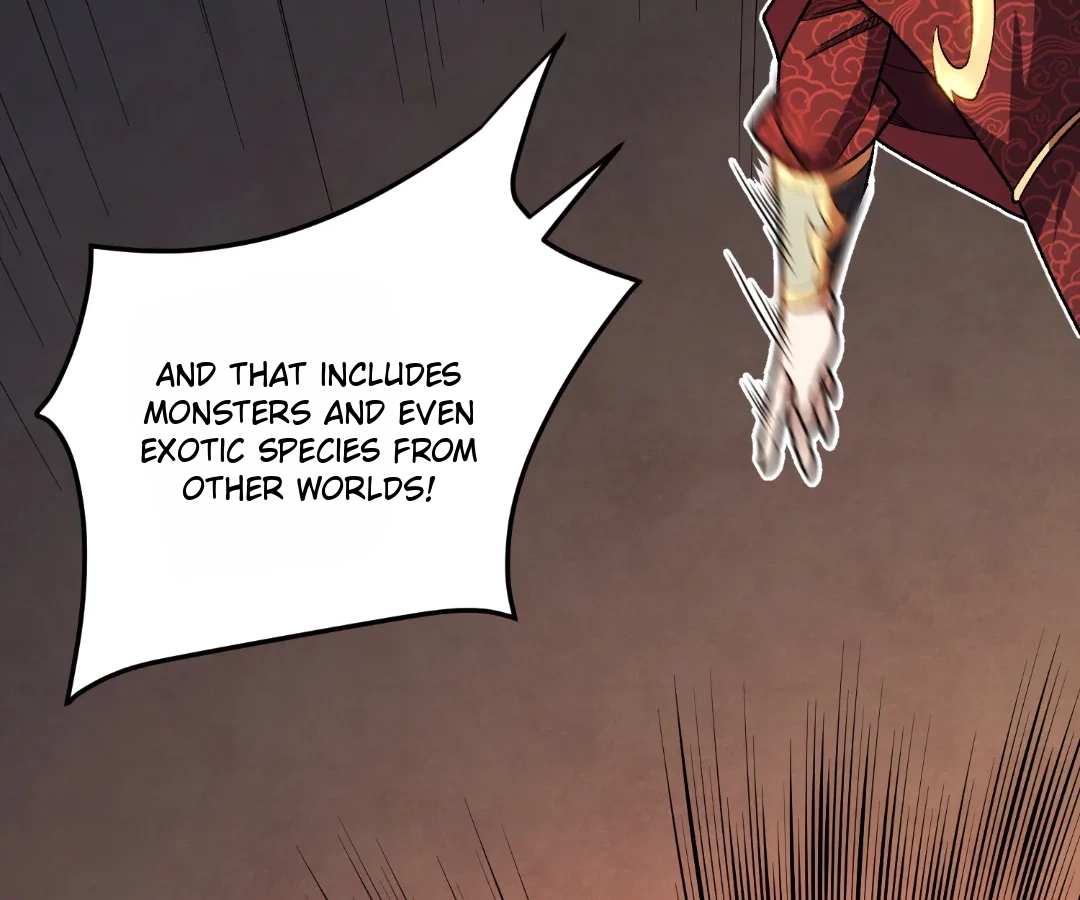 The Jobless Guy Who Has Come to Slay Chapter 195 page 36 - 