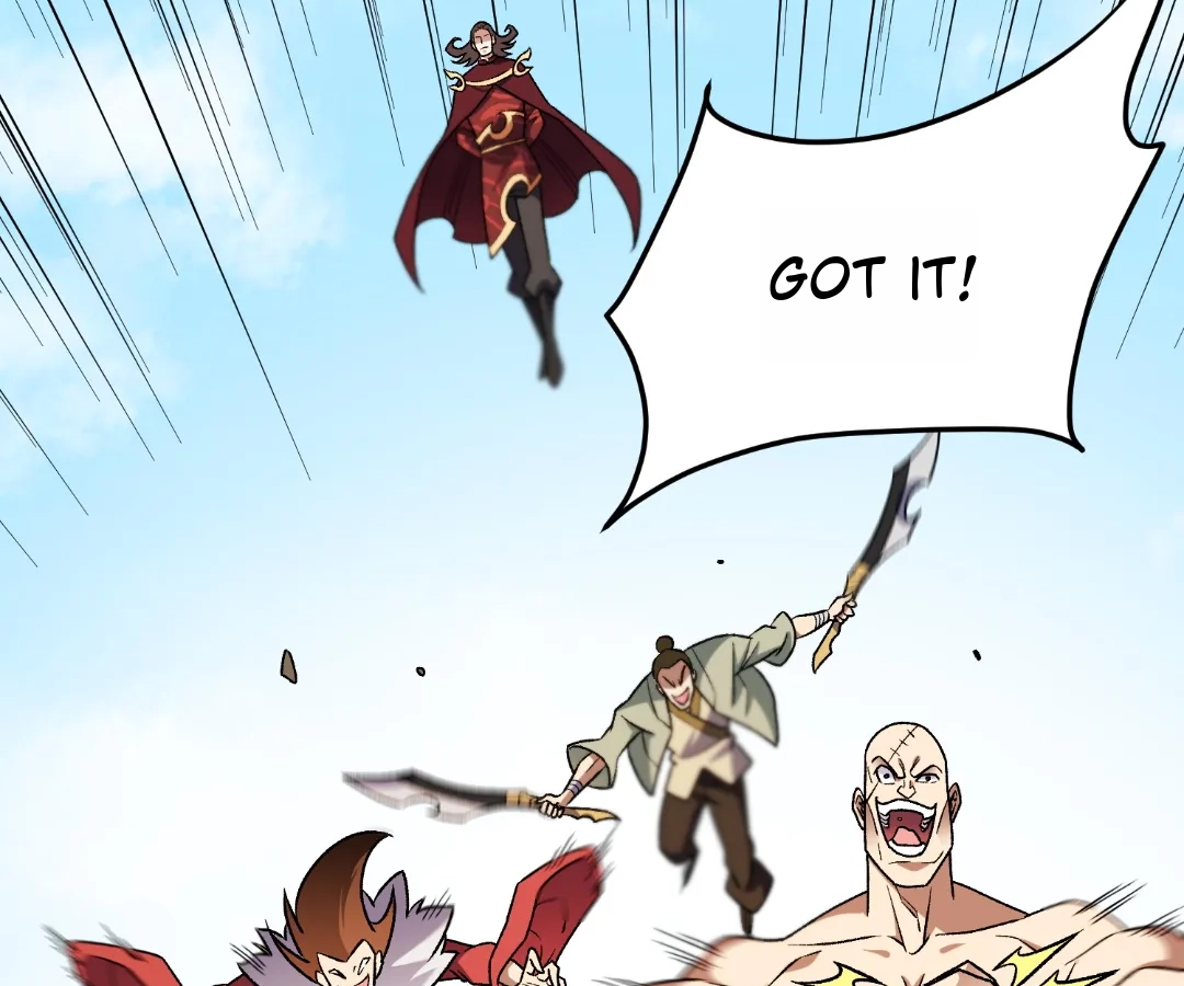 The Jobless Guy Who Has Come to Slay Chapter 195 page 44 - 