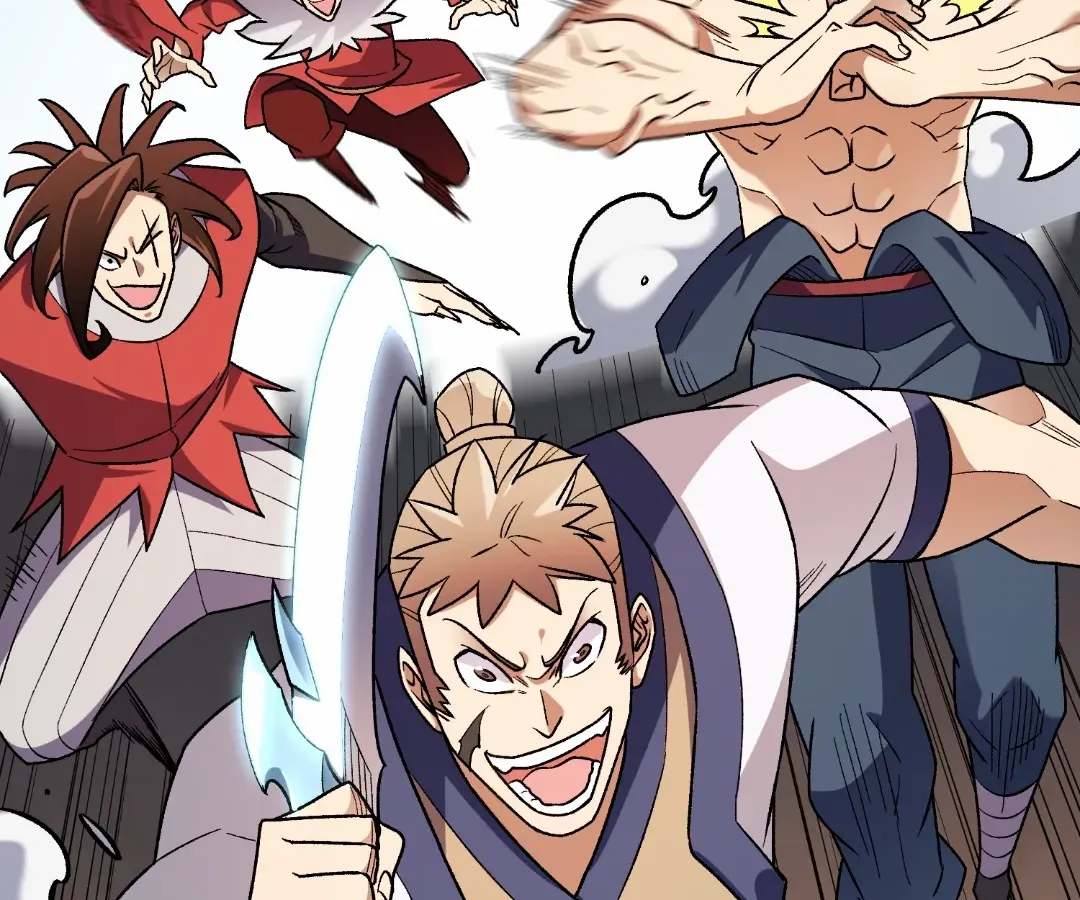 The Jobless Guy Who Has Come to Slay Chapter 195 page 45 - 