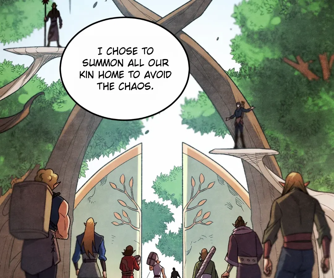 The Jobless Guy Who Has Come to Slay Chapter 195 page 8 - 