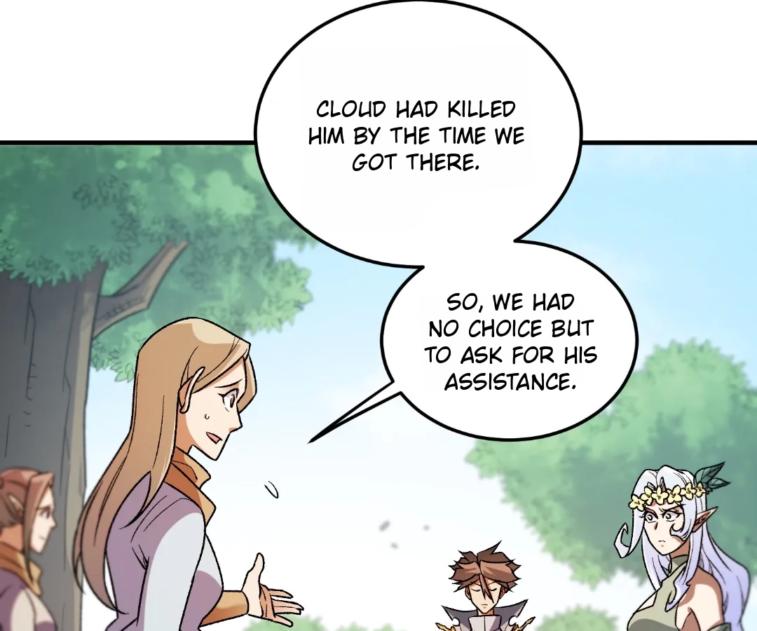 The Jobless Guy Who Has Come to Slay Chapter 195 page 98 - 