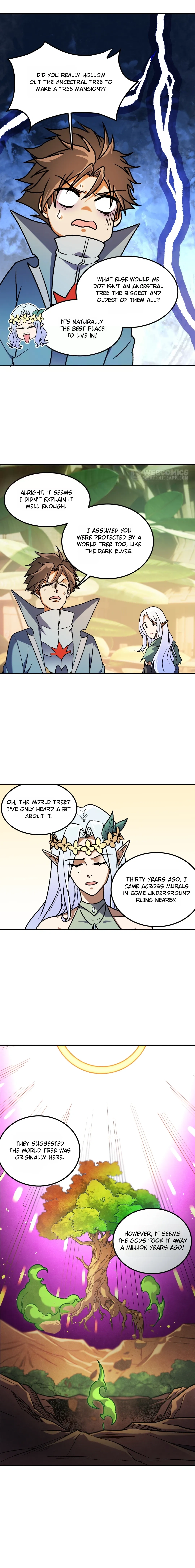 The Jobless Guy Who Has Come to Slay Chapter 196 page 8 - 