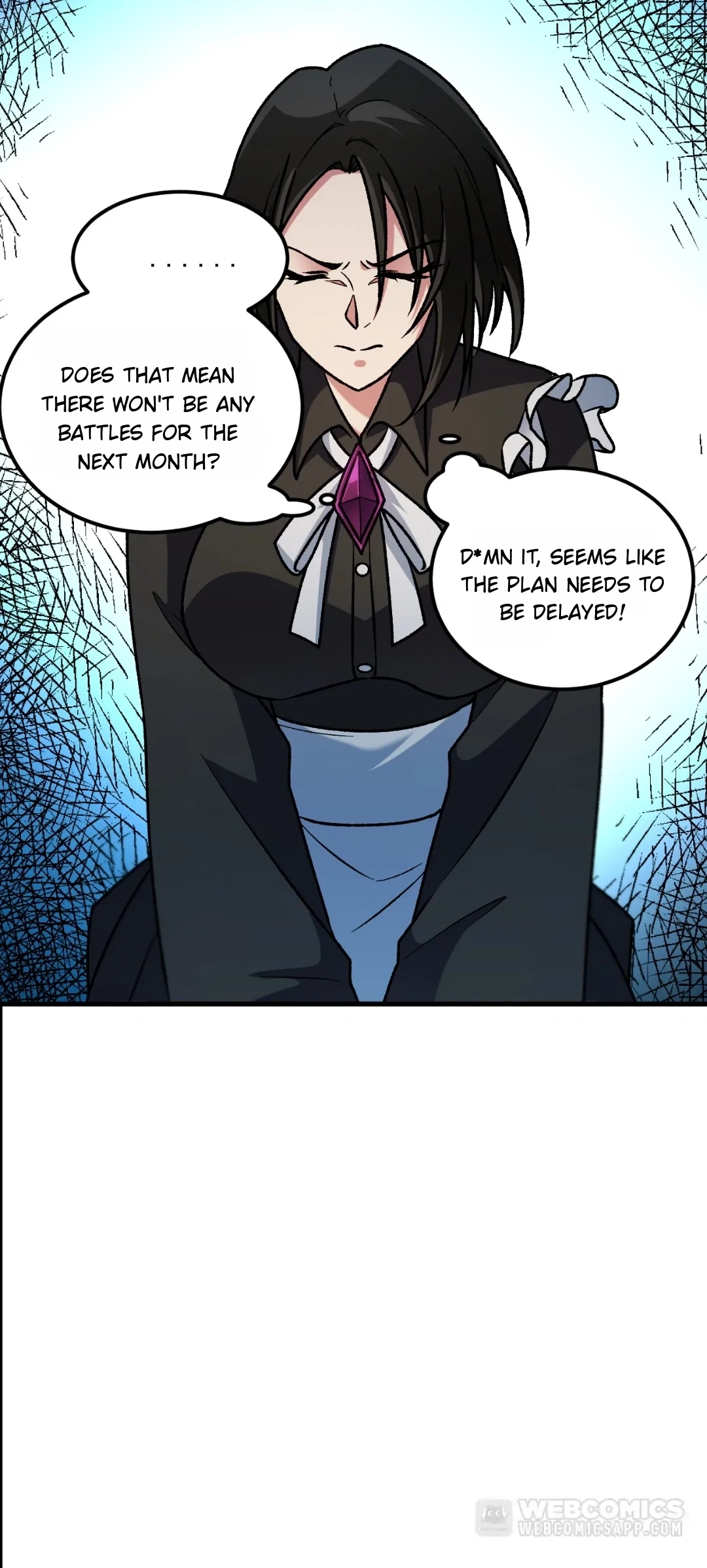 The Jobless Guy Who Has Come to Slay Chapter 198 page 9 - 