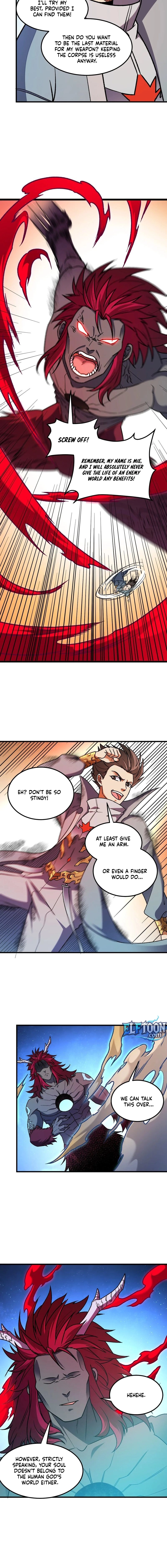 The Jobless Guy Who Has Come to Slay Chapter 200 page 12 - 