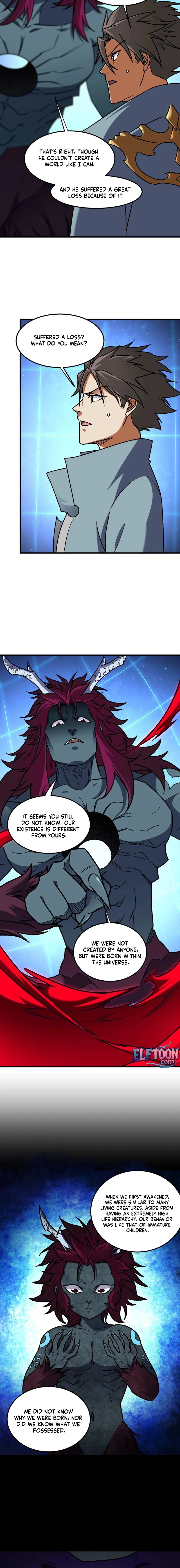 The Jobless Guy Who Has Come to Slay Chapter 200 page 4 - 