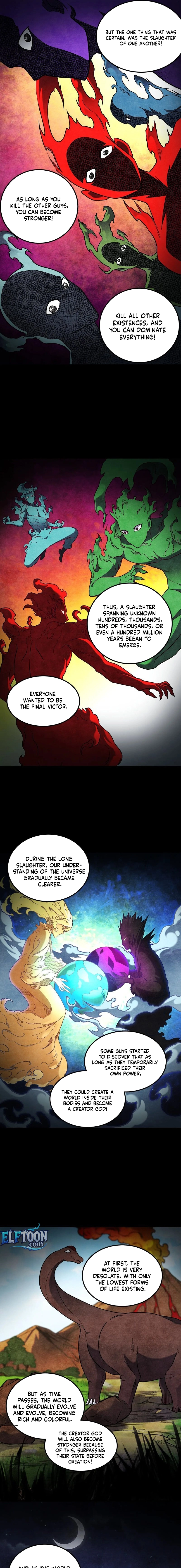 The Jobless Guy Who Has Come to Slay Chapter 200 page 5 - 