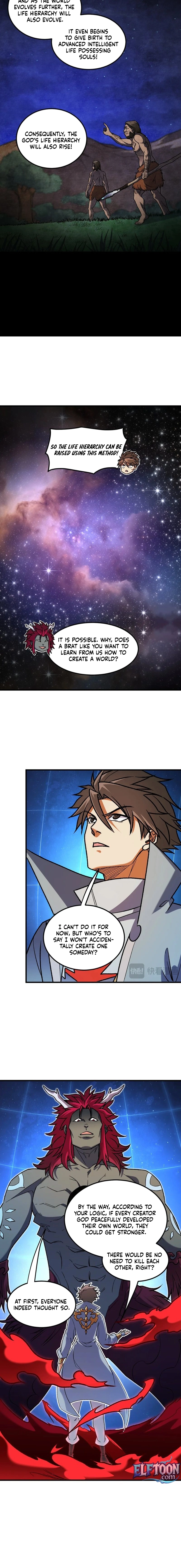 The Jobless Guy Who Has Come to Slay Chapter 200 page 6 - 