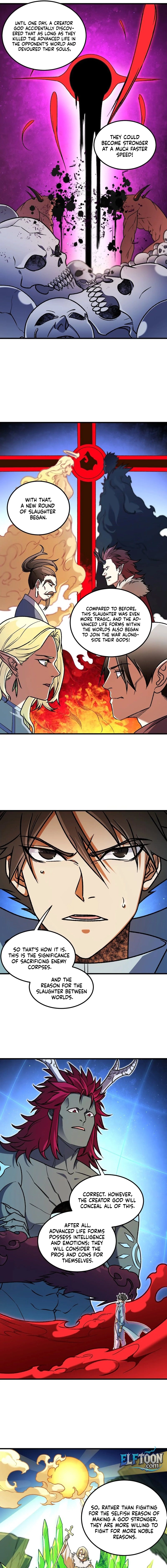 The Jobless Guy Who Has Come to Slay Chapter 200 page 7 - 