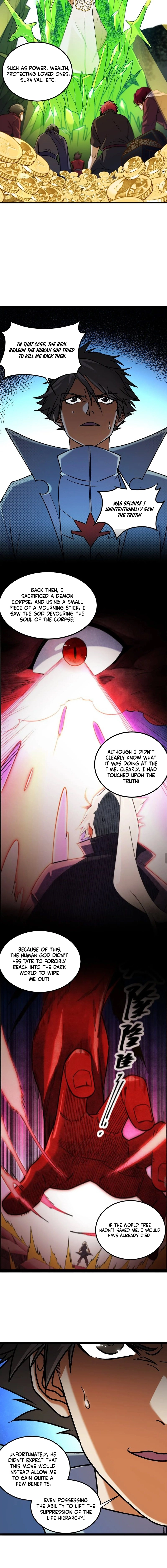 The Jobless Guy Who Has Come to Slay Chapter 200 page 8 - 
