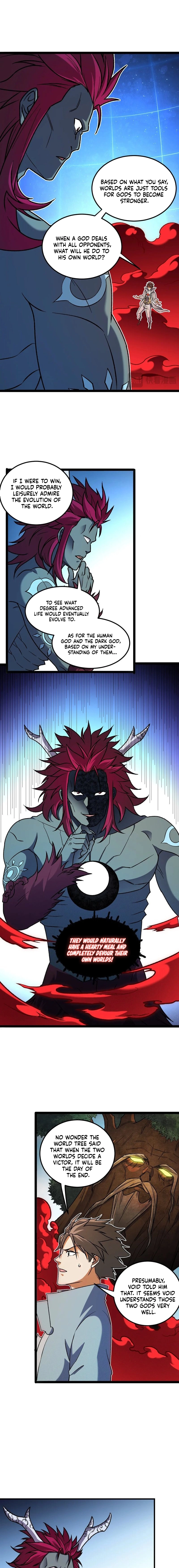 The Jobless Guy Who Has Come to Slay Chapter 200 page 9 - 