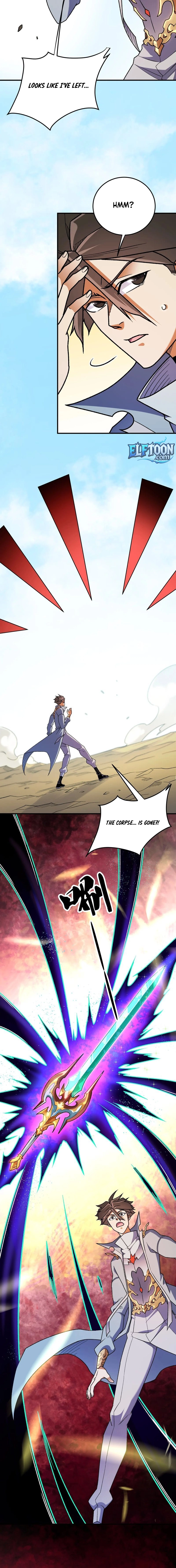 The Jobless Guy Who Has Come to Slay Chapter 201 page 2 - 