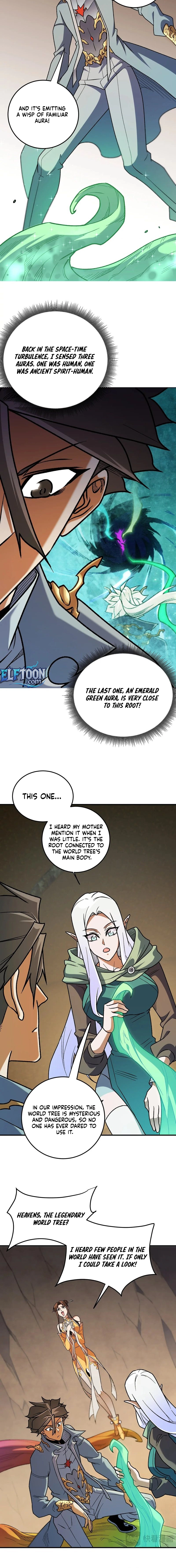 The Jobless Guy Who Has Come to Slay Chapter 201 page 12 - 