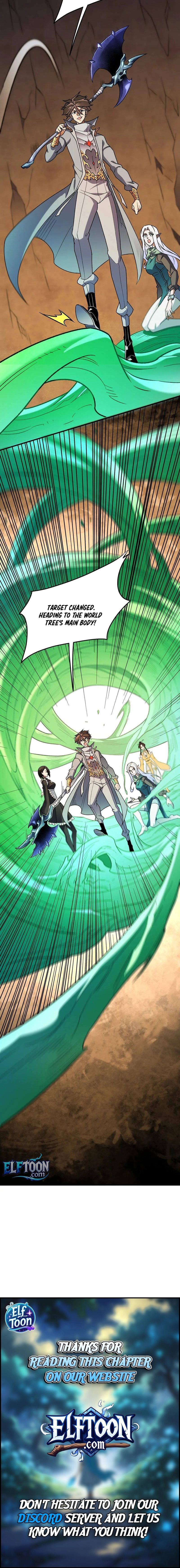 The Jobless Guy Who Has Come to Slay Chapter 201 page 14 - 