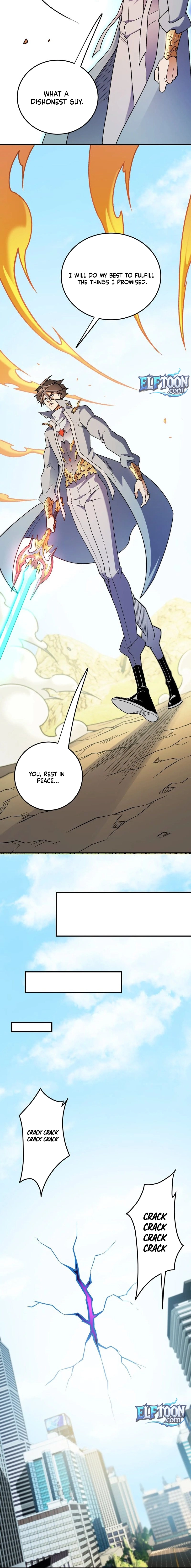 The Jobless Guy Who Has Come to Slay Chapter 201 page 4 - 
