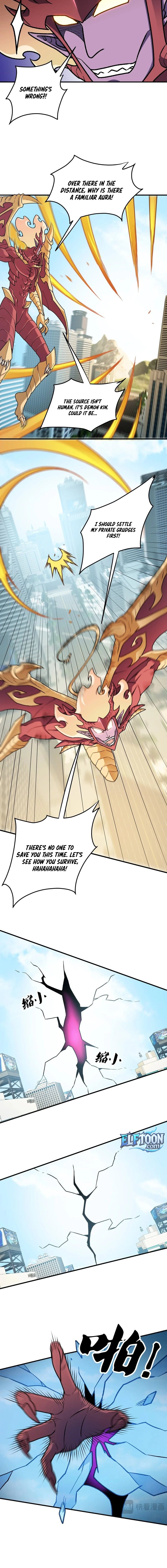 The Jobless Guy Who Has Come to Slay Chapter 201 page 6 - 