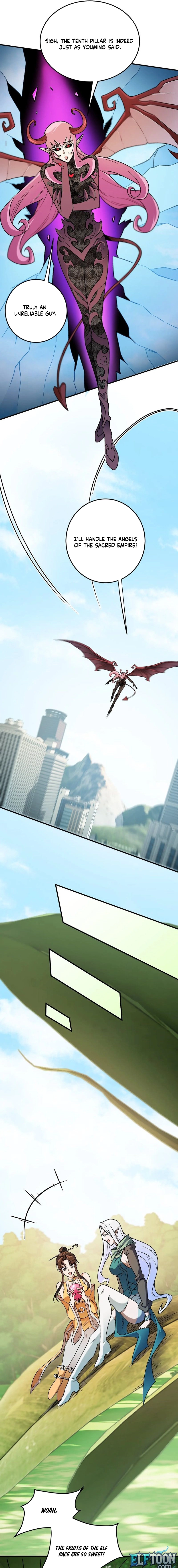 The Jobless Guy Who Has Come to Slay Chapter 201 page 7 - 