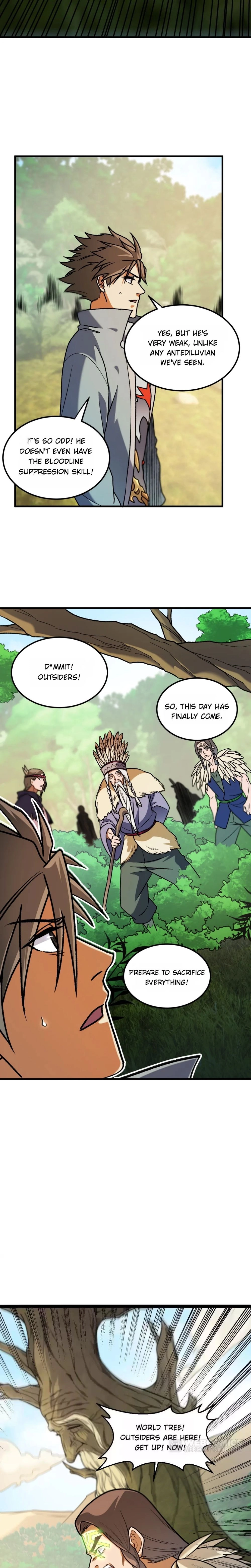 The Jobless Guy Who Has Come to Slay Chapter 202 page 13 - 