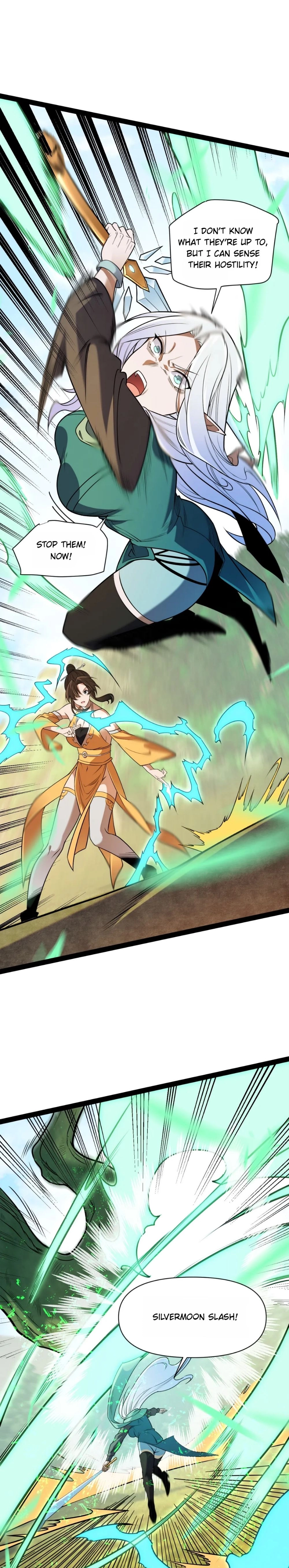 The Jobless Guy Who Has Come to Slay Chapter 202 page 15 - 
