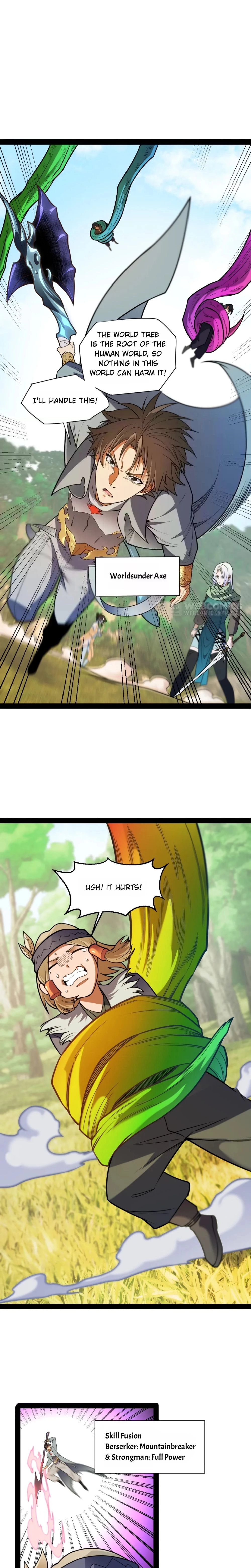 The Jobless Guy Who Has Come to Slay Chapter 202 page 17 - 