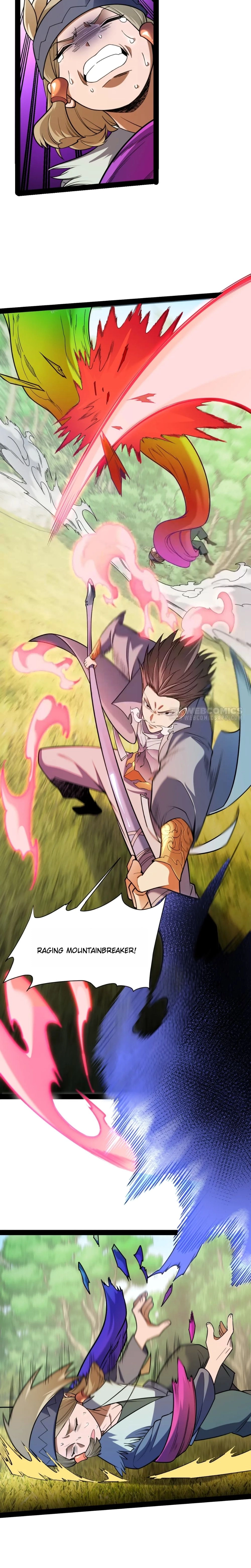 The Jobless Guy Who Has Come to Slay Chapter 202 page 18 - 