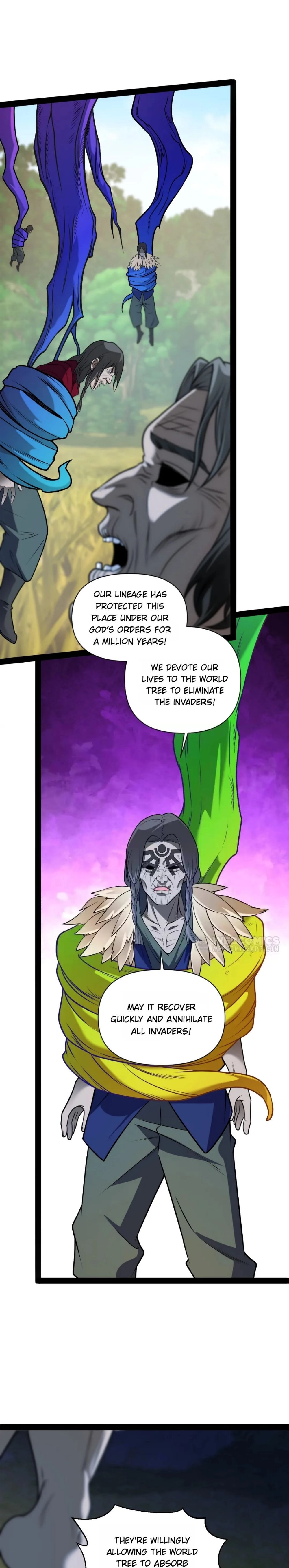 The Jobless Guy Who Has Come to Slay Chapter 202 page 19 - 
