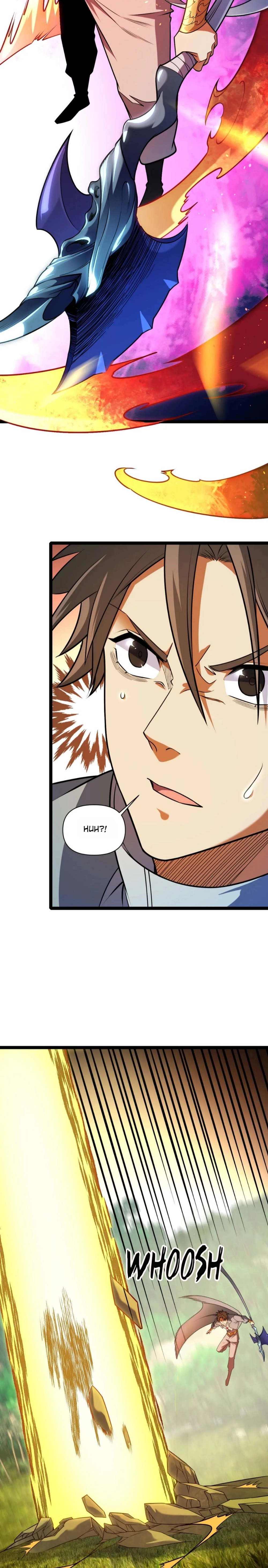 The Jobless Guy Who Has Come to Slay Chapter 202 page 22 - 