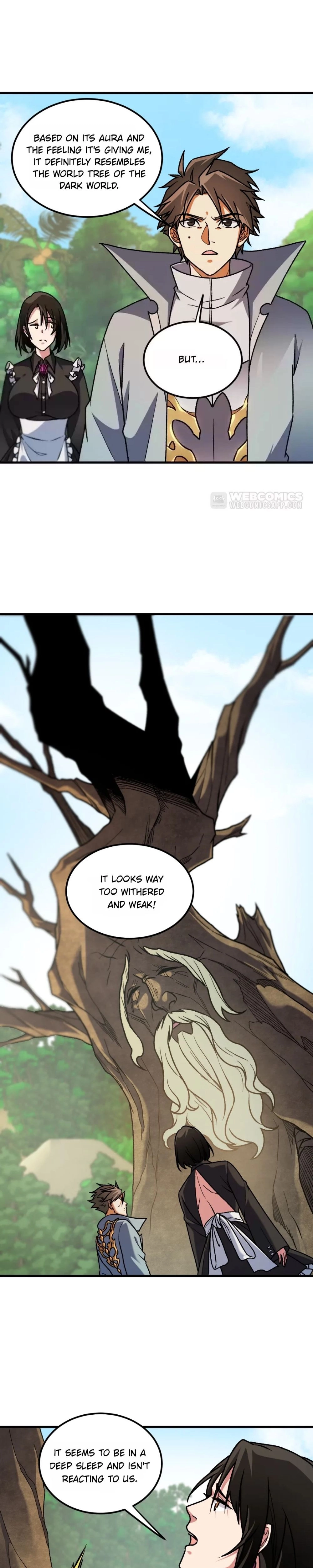 The Jobless Guy Who Has Come to Slay Chapter 202 page 9 - 