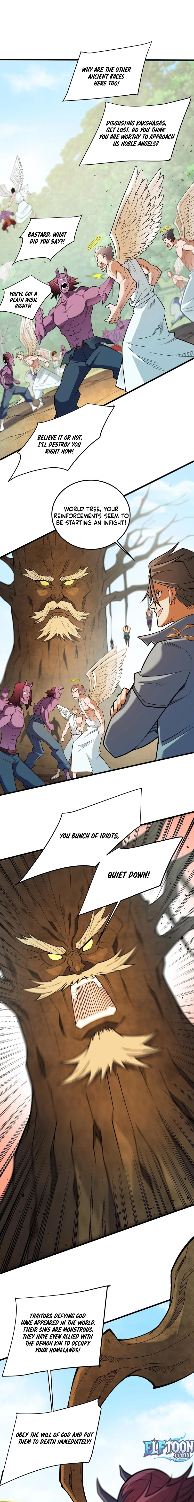 The Jobless Guy Who Has Come to Slay Chapter 203 page 13 - 