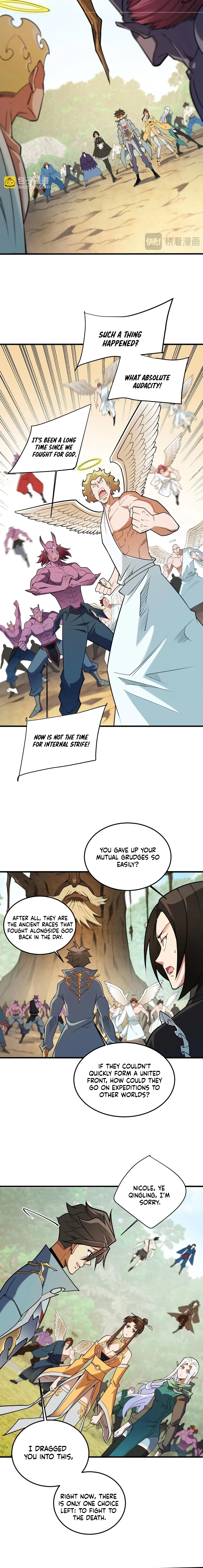 The Jobless Guy Who Has Come to Slay Chapter 203 page 14 - 