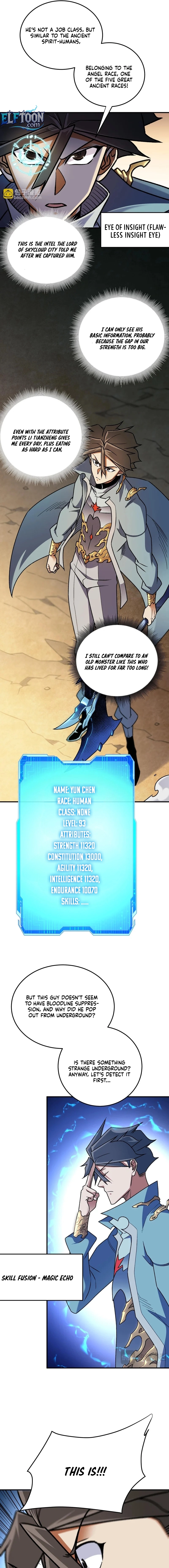The Jobless Guy Who Has Come to Slay Chapter 203 page 3 - 