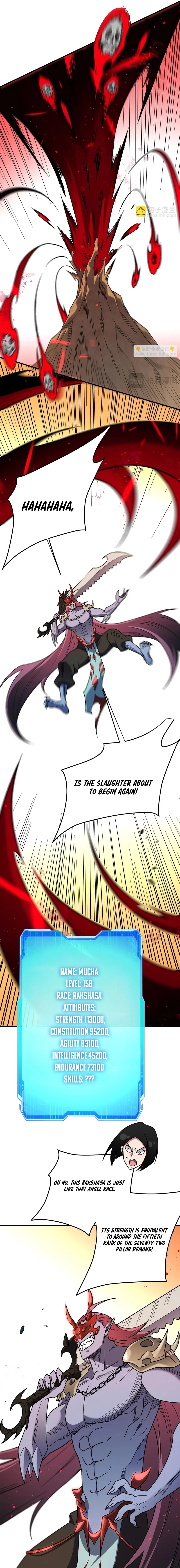 The Jobless Guy Who Has Come to Slay Chapter 203 page 9 - 