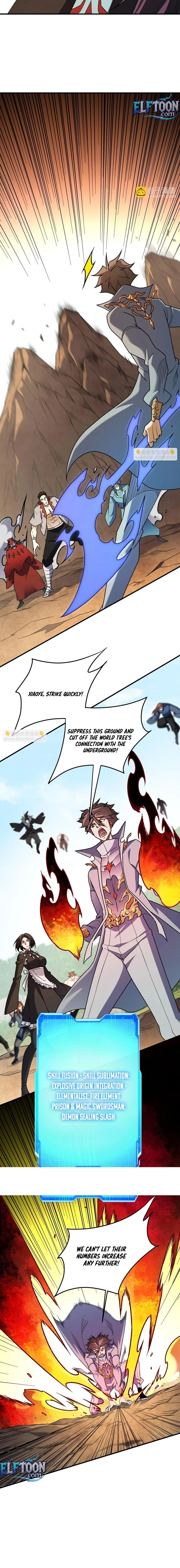 The Jobless Guy Who Has Come to Slay Chapter 203 page 10 - 
