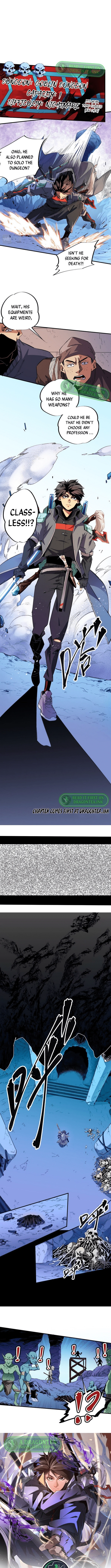 The Jobless Guy Who Has Come to Slay Chapter 205 page 2 - 