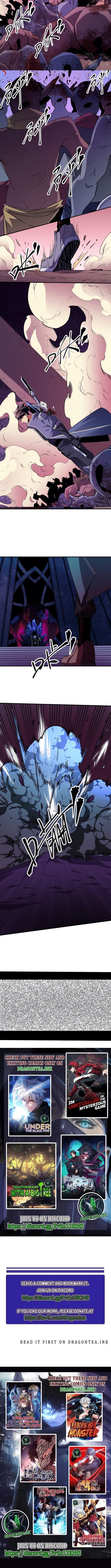 The Jobless Guy Who Has Come to Slay Chapter 205 page 5 - 
