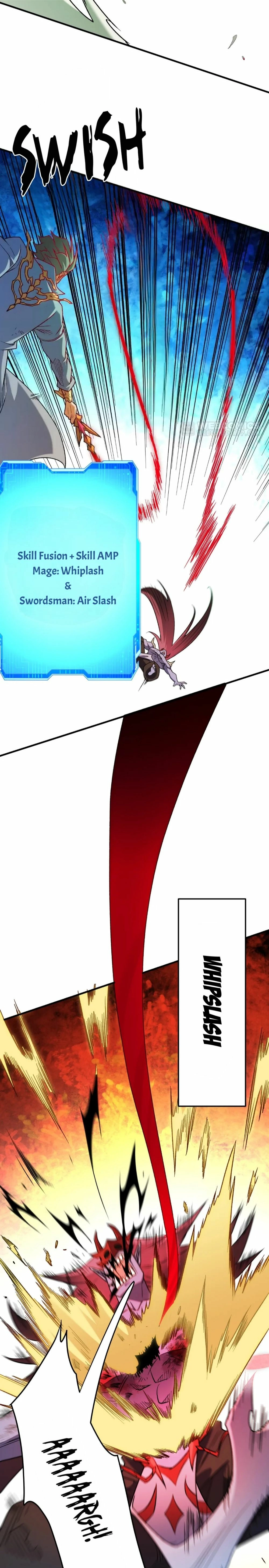 The Jobless Guy Who Has Come to Slay Chapter 206 page 11 - 