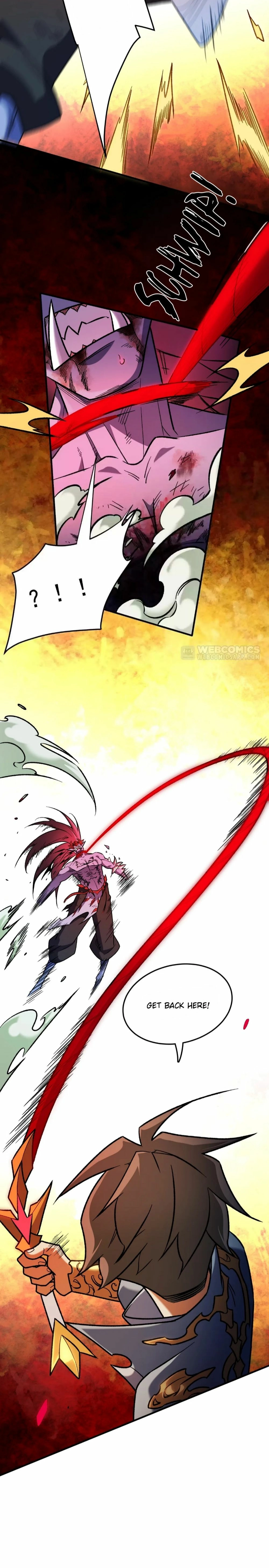 The Jobless Guy Who Has Come to Slay Chapter 206 page 12 - 