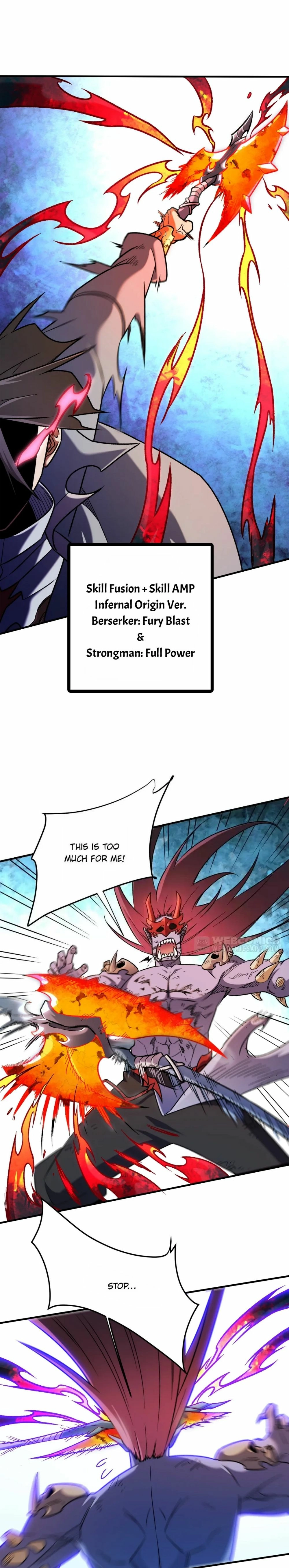 The Jobless Guy Who Has Come to Slay Chapter 206 page 13 - 