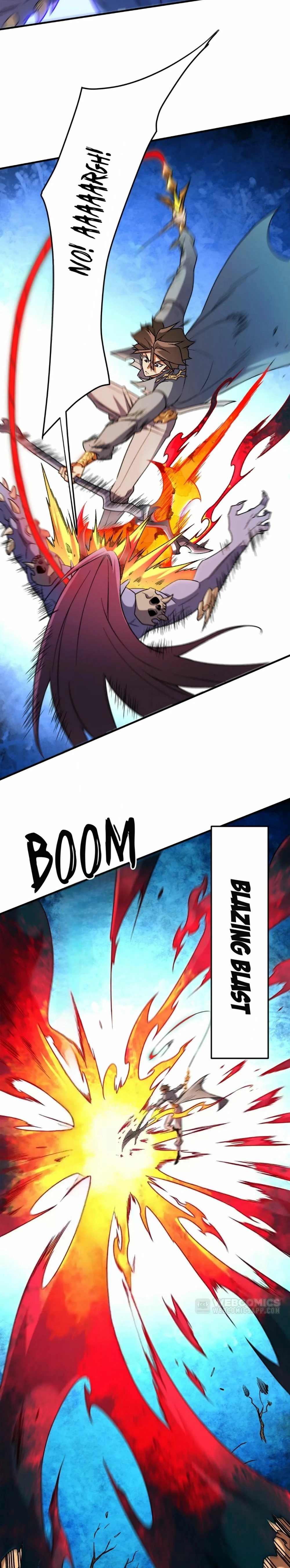 The Jobless Guy Who Has Come to Slay Chapter 206 page 14 - 