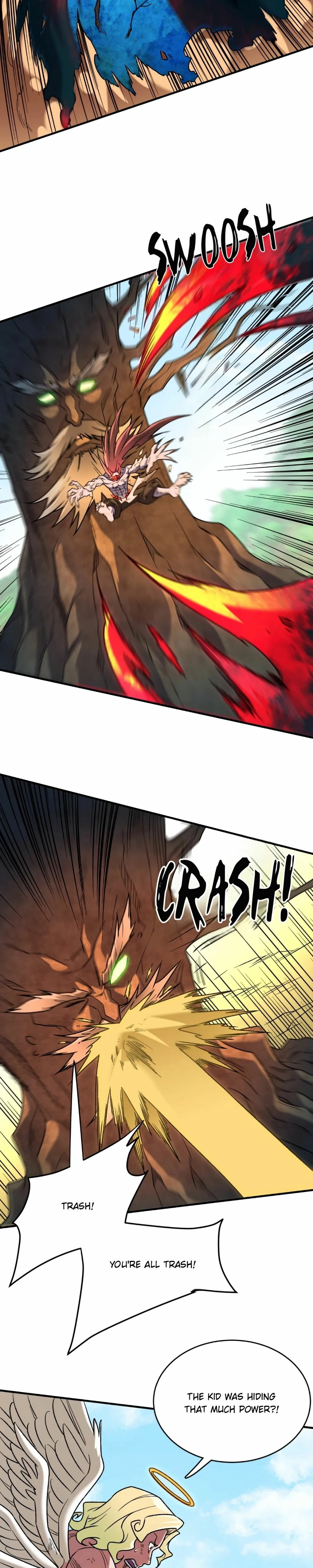 The Jobless Guy Who Has Come to Slay Chapter 206 page 15 - 